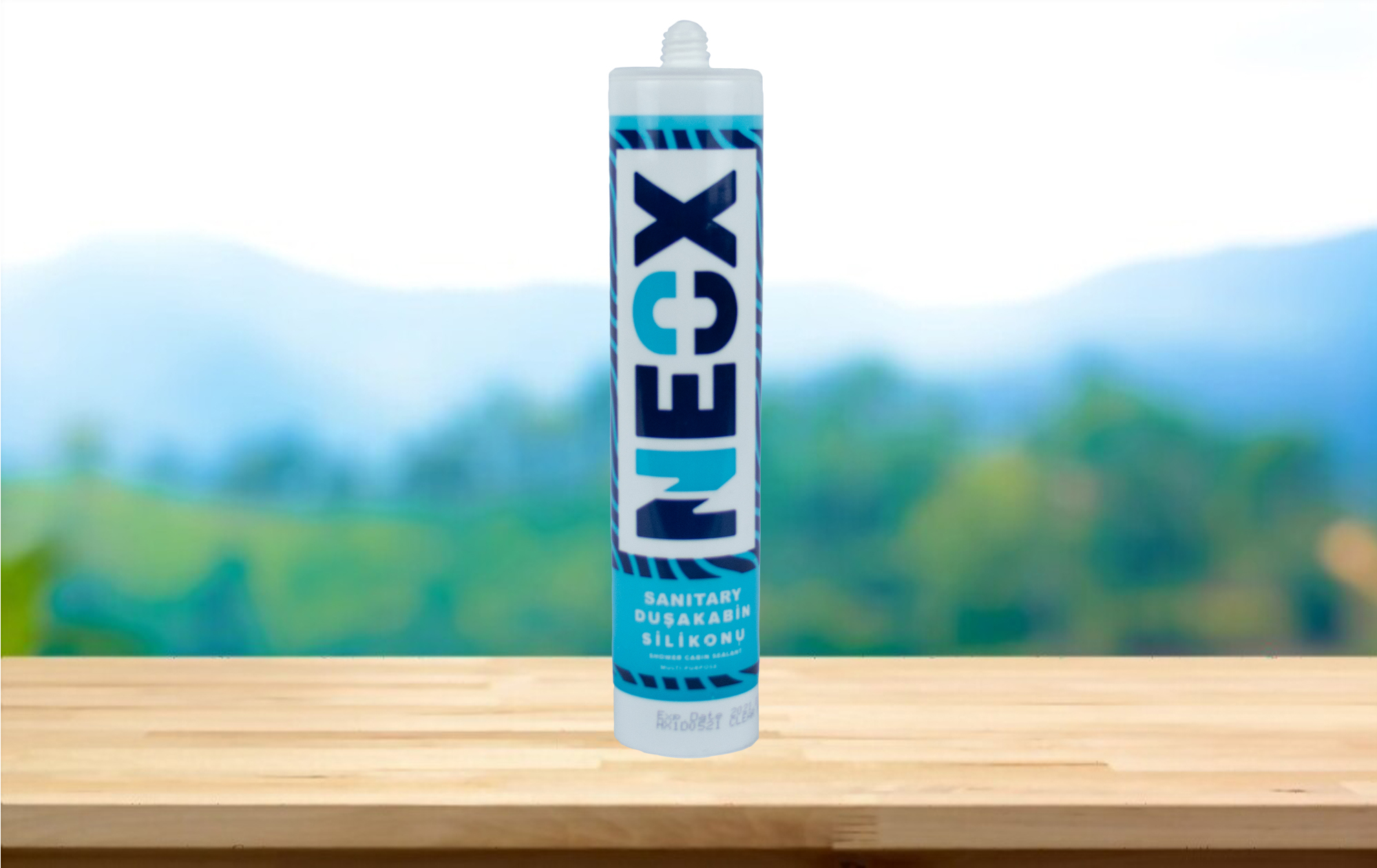 Neox Duşakabin Silikonu 310 ml