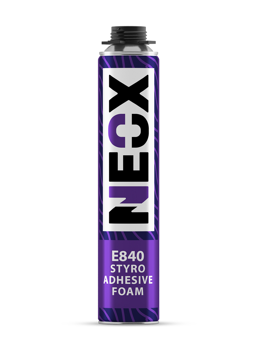 NEOX YAPIŞTIRICI KÖPÜK E840