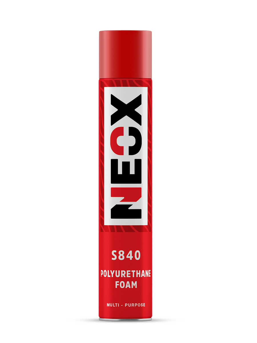 NEOX POLİÜRETAN MONTAJ KÖPÜĞÜ S840